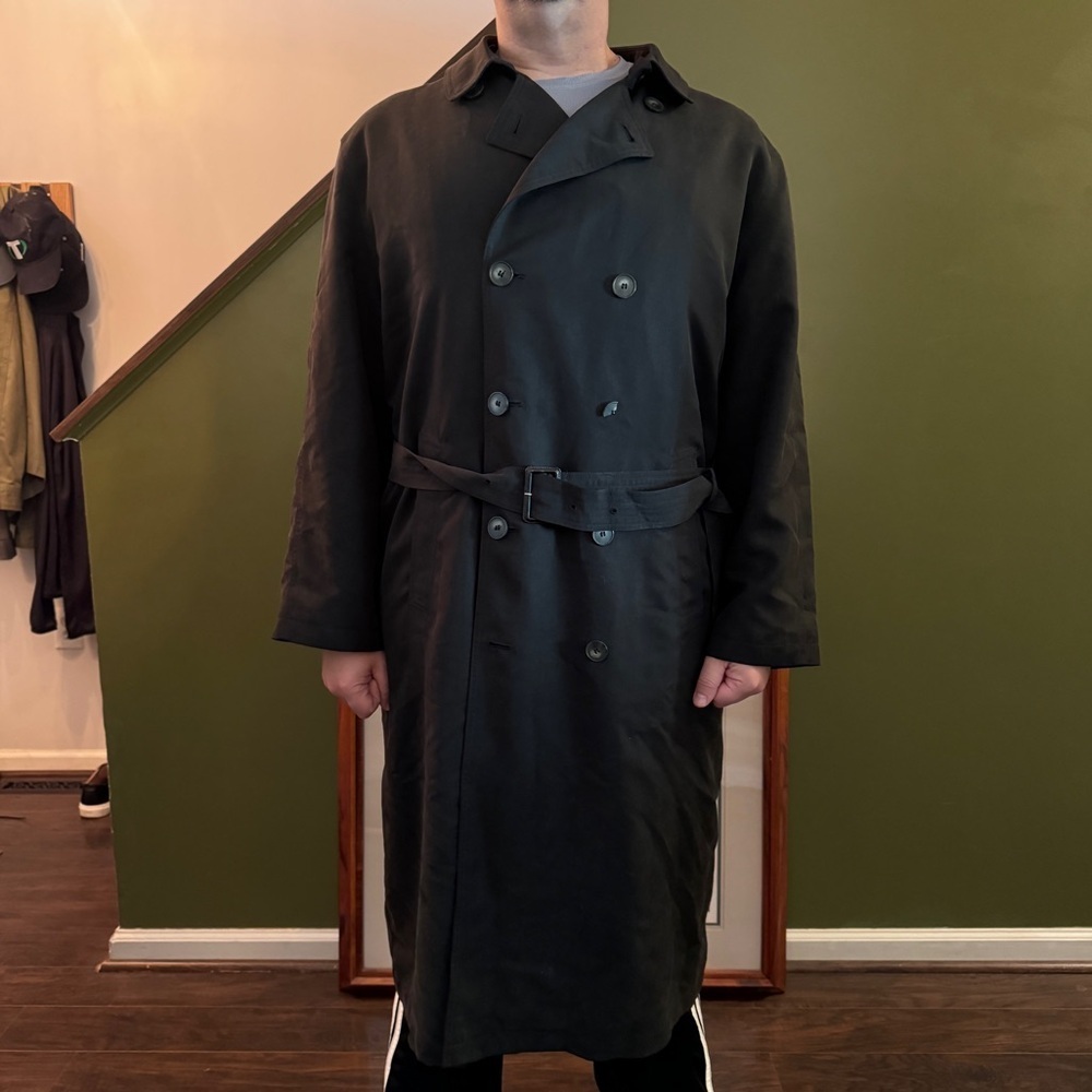 Ralph Lauren trench coat